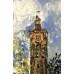 Vinnytsia Tower – Original Oil Painting